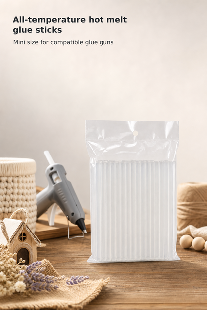 Mini Hot Glue Sticks