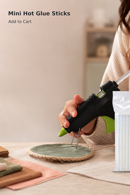 Mini Hot Glue Sticks