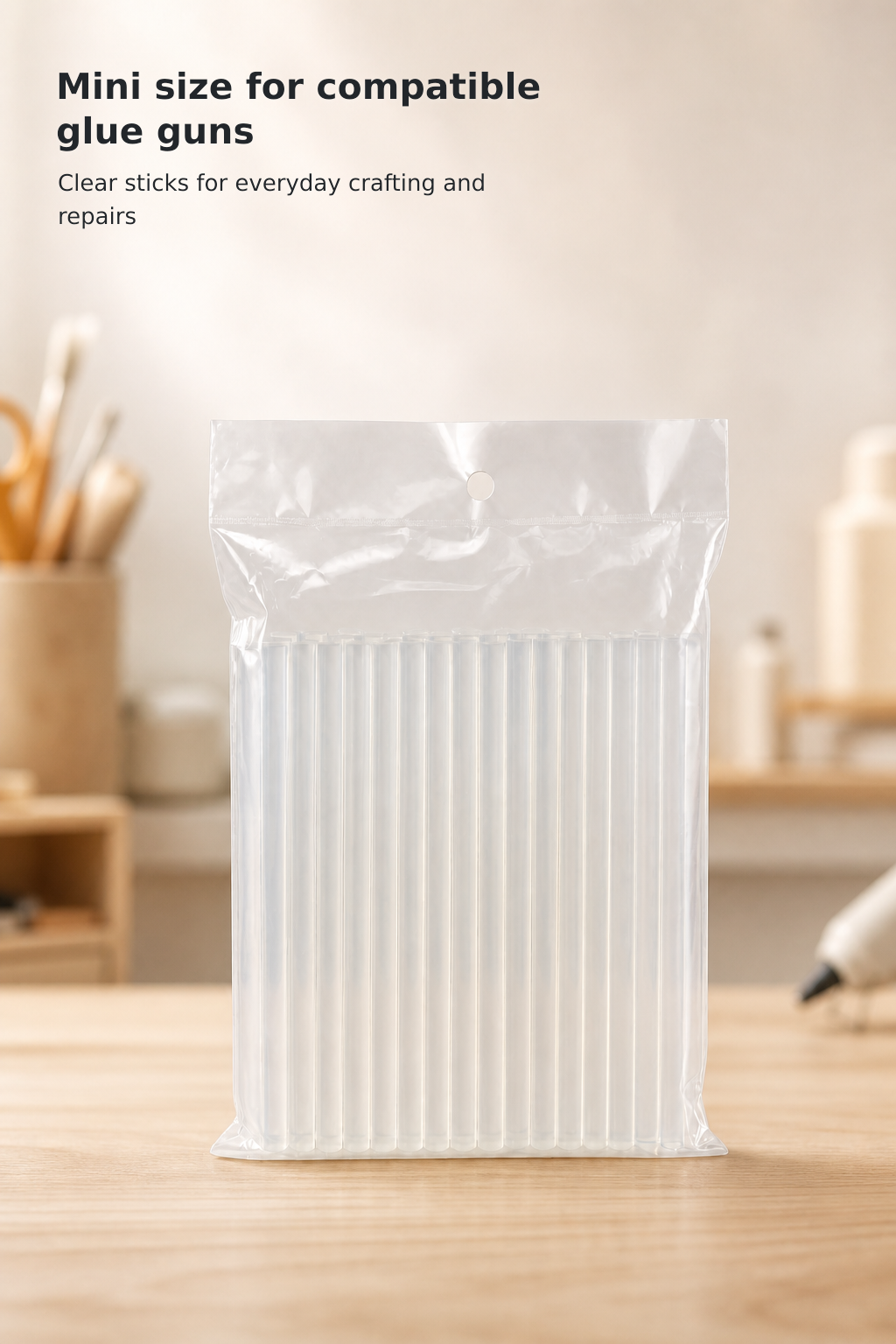 Mini Hot Glue Sticks